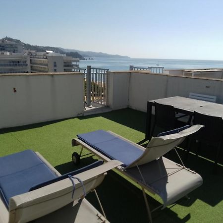 Appart Cosy T3 Blanes Luaran gambar