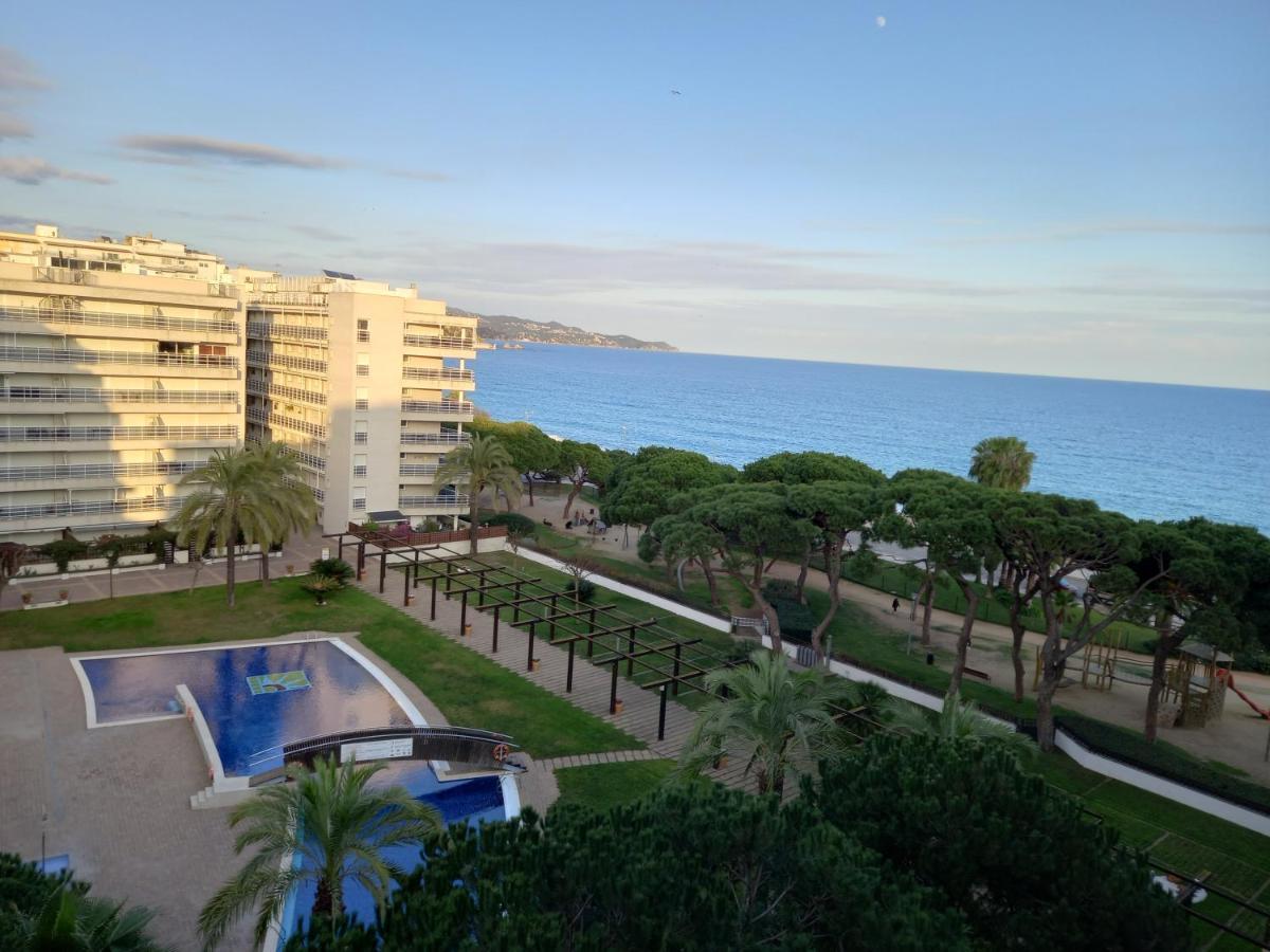 Appart Cosy T3 Blanes Luaran gambar