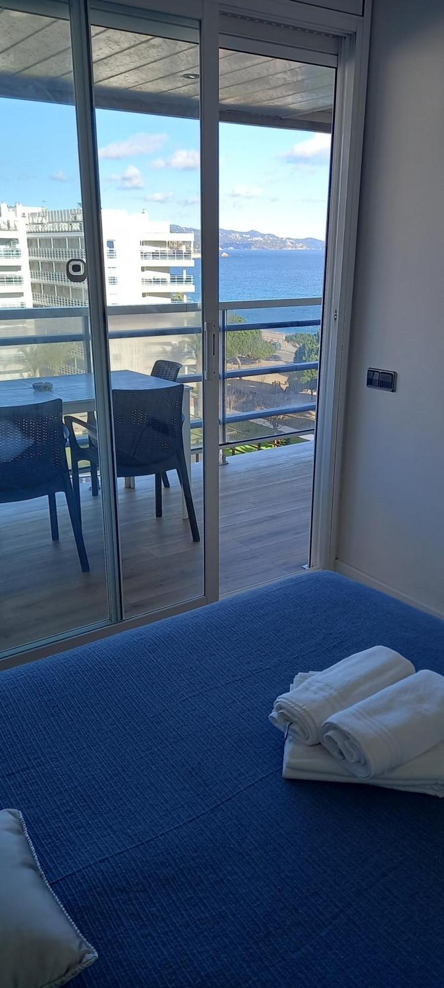 Appart Cosy T3 Blanes Luaran gambar